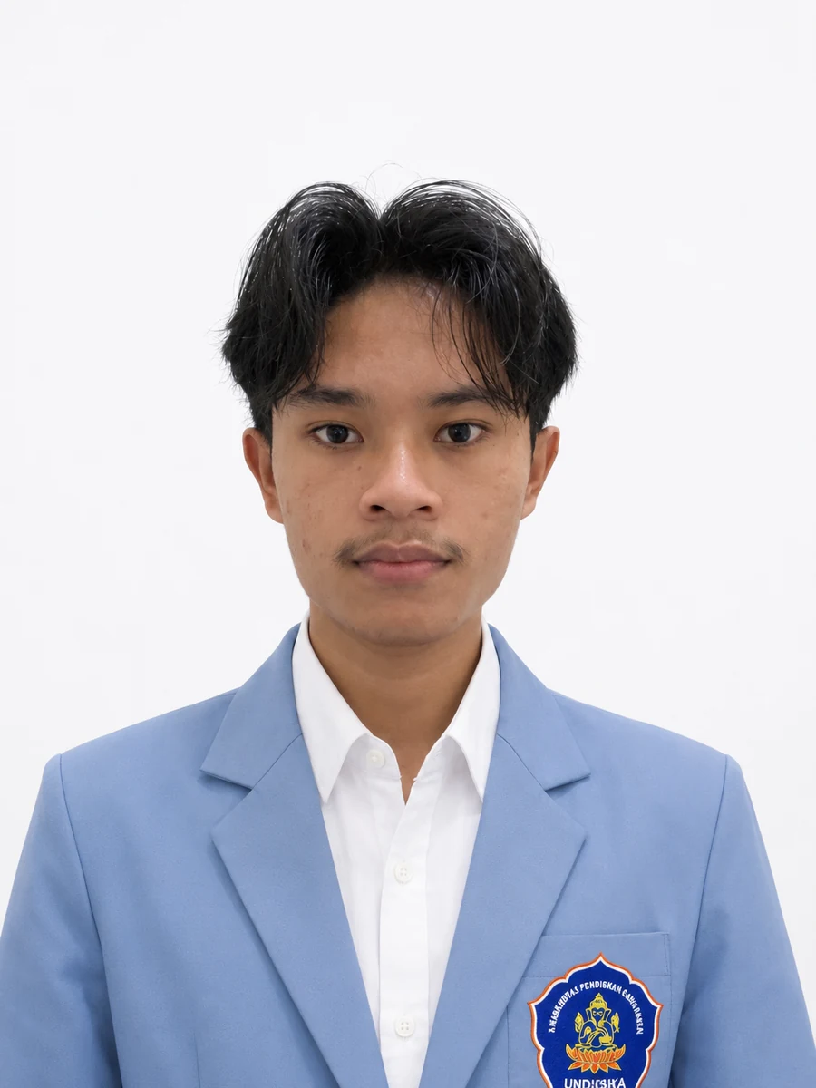 Foto personal terbaru Rezza Maeda